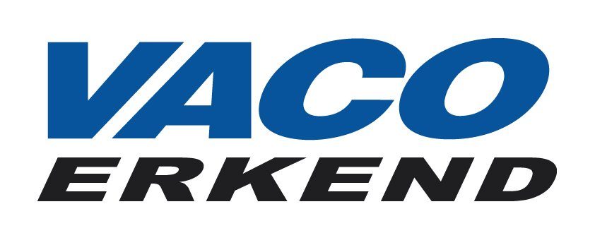 VACO Erkend VACO Erkend